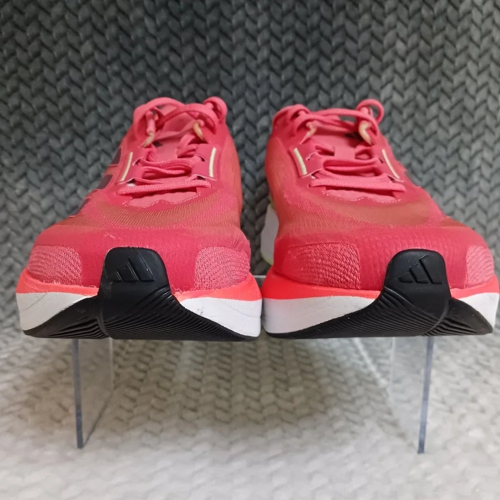Adidas Duramo Speed Preloved Scarlet Aurora Metallic Men's Running Shoes Size 11